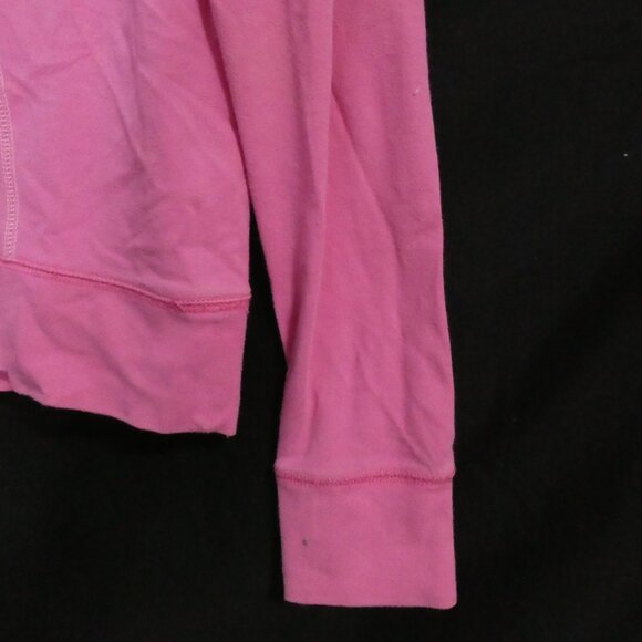 Y2K - PINK By VICTORIA'S SECRET | small | Pink Half-Zip Long Sleeve Pullover - Picture 9 of 15